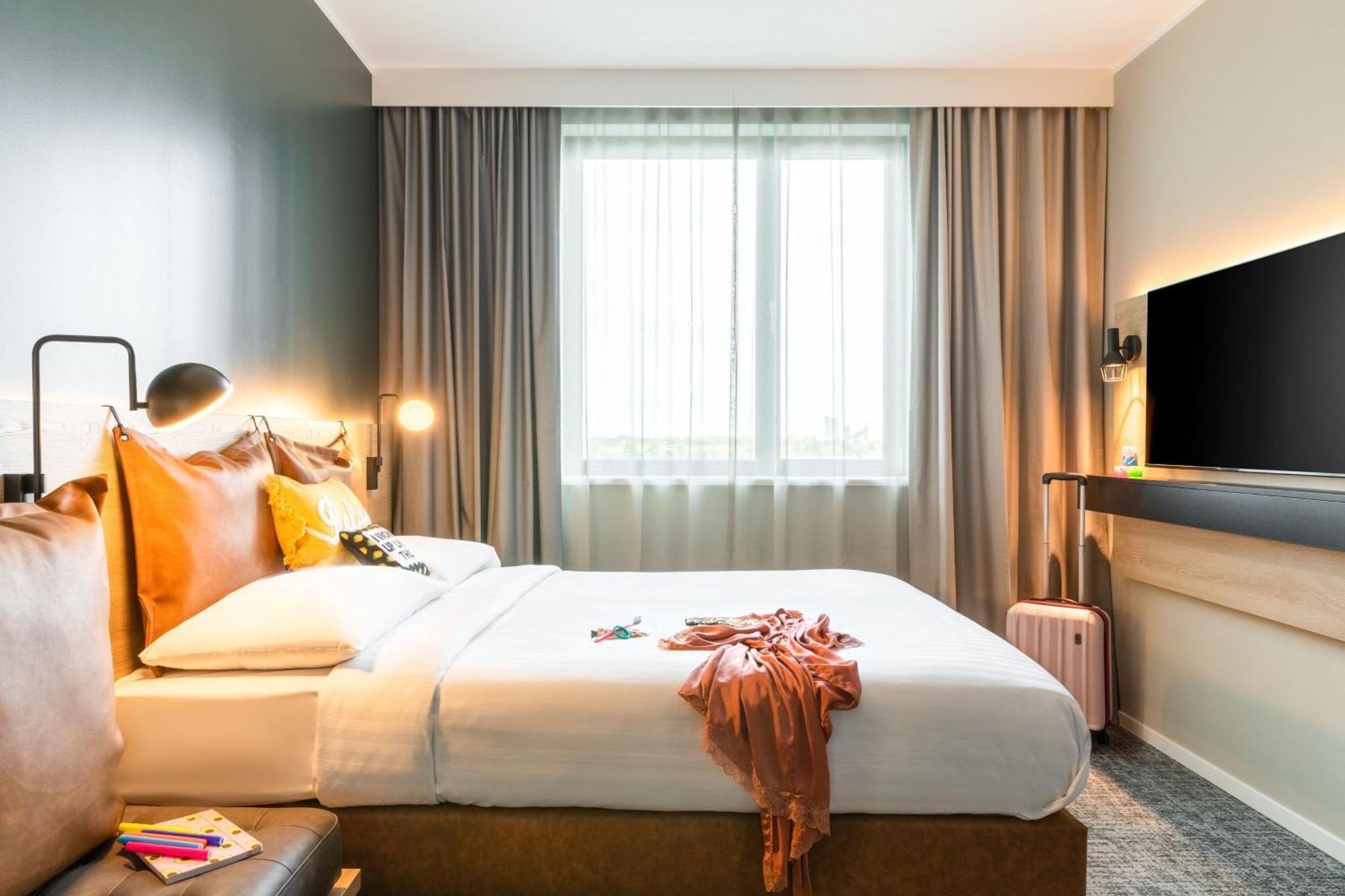 Unterkunft Moxy Family Sleeper
